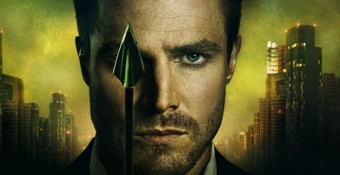 Трейлер второй половины 4 сезона сериала "Стрела"