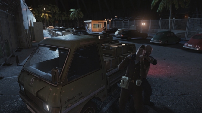 В Hitman вернулась большая вариативность