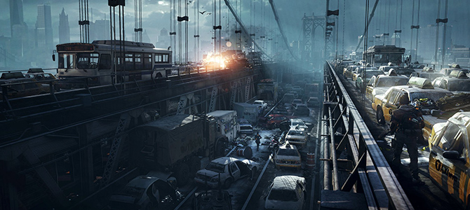 Tom Clancy's The Division получит еще один этап бета-тестирования в феврале