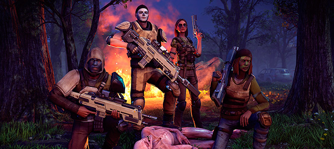 Сравнение графики в XCOM 2. Игру сравнили на низких и высоких настройках графики