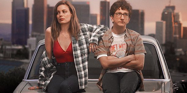 Трейлер сериала "Любовь"