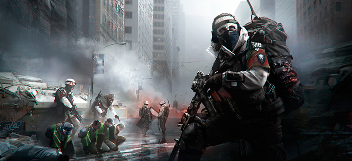 В PC-версию Tom Clancy's The Division добавят поддержку окулографии - систему отслеживания глаз