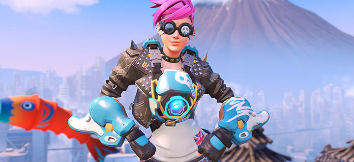 Новые скриншоты и дневник разработчиков Overwatch. Второй этап закрытого бета-теста Overwatch стартовал