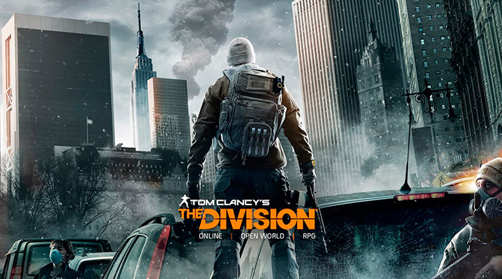 Tom Clancy’s The Division  - Трейлер открытой Беты