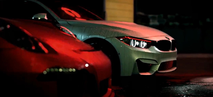 EA представила рекомендованые системные требования Need for Speed