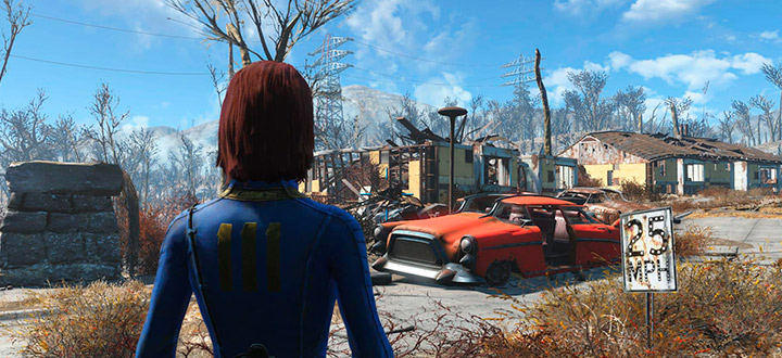 На DICE Awards Fallout 4 получила награду «Игра года»