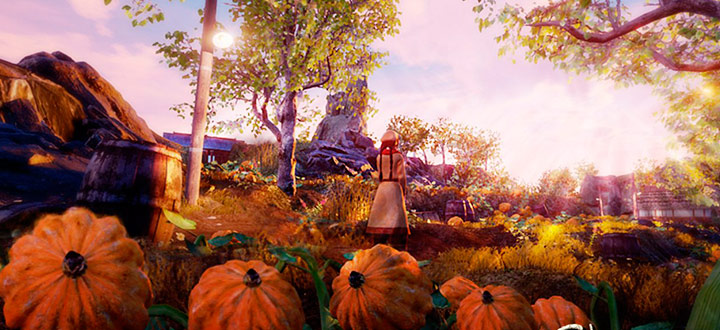 Shenmue 3 обзавелась новой порцией скриншотов