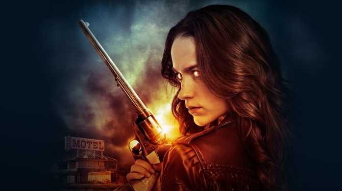 Трейлер сериала "Вайнона Эрп"