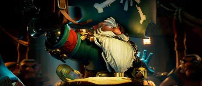 Amazon показал свой собственый игровой движок Lumberyard