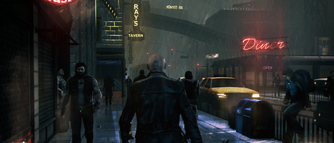 Hitman (2016) - геймплейное видео с бета-теста игры