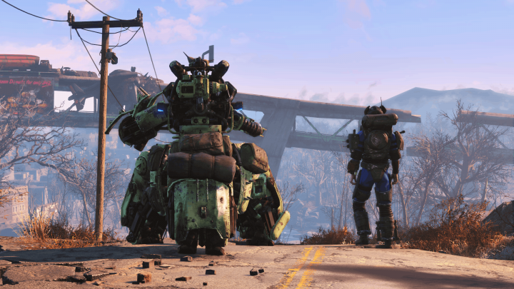 DLC Automatron предложит игрокам сразиться с толпой роботов