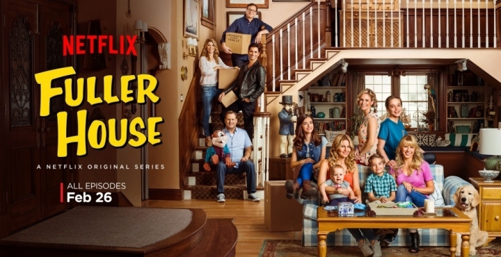 Трейлер сериала "Более полный дом"