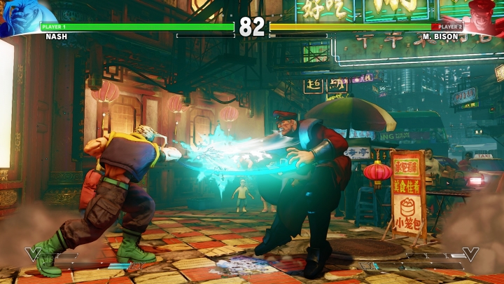 Street Fighter 5 - это небольшой шаг к революцие в серии
