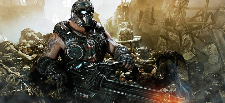 На PC вышла Gears of War: Ultimate Edition
