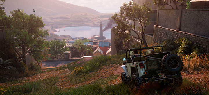 Релиз Uncharted 4 перенесли на 2 недели