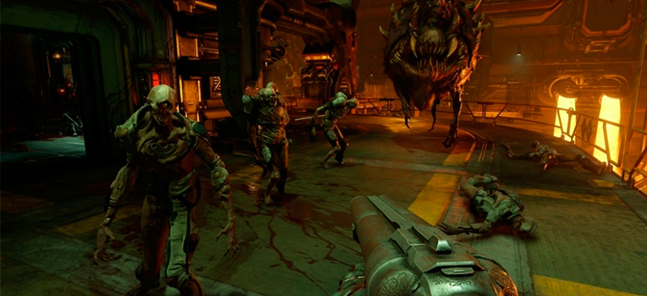 ID Software предложили фанатам выбрать обложку для коробочной версии DOOM