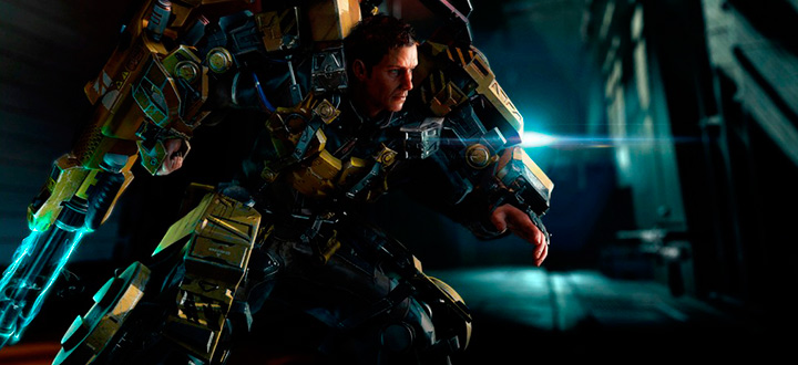 Первые геймплейные кадры The Surge засветились в видео