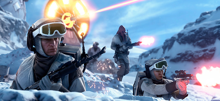Сегодня для Star Wars: Battlefront выйдет бесплатное обновление. В игру добавят новую миссию и карту