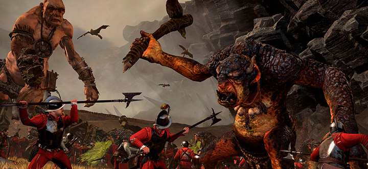 Релиз Total War: Warhammer перенесли. Теперь игра выйдет в мае
