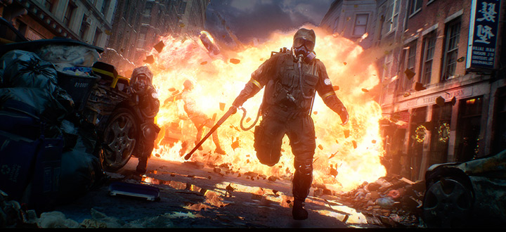 Студия Unit Image показала как создавался кинематографичный трейлер The Division