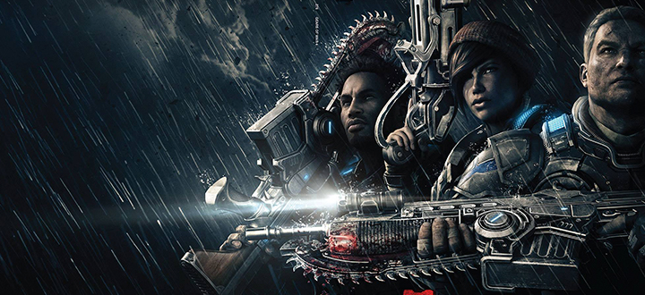 Частота кадров в Gears of War 4 будет зависить от режима игры. PC-версия Gears of War 4 - «Возможна»
