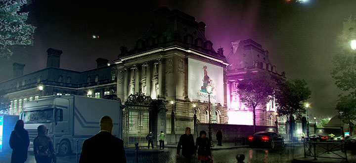 Релизная версия Hitman получила оптимизированную частоту кадров