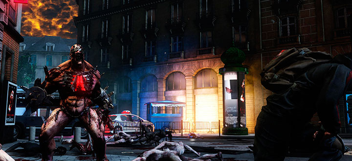 Killing Floor 2 получила поддержку Workshop Steam
