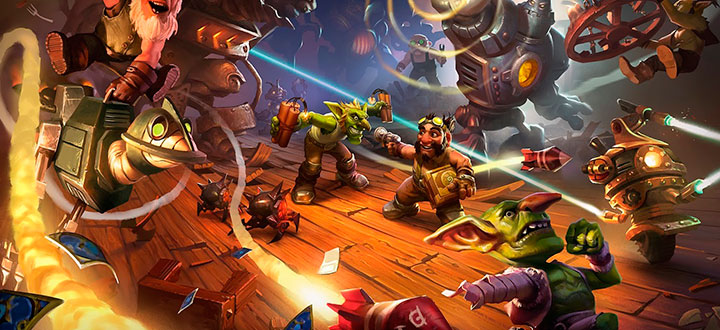 В Hearthstone: Heroes of Warcraft добавят рецепты колод