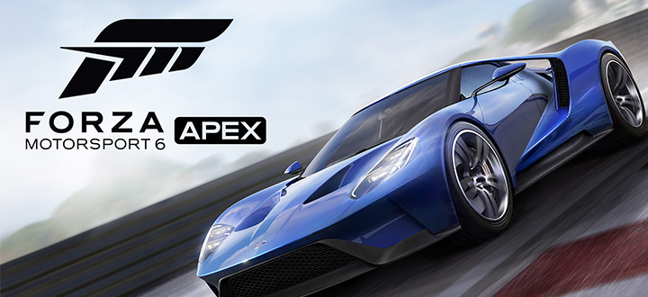 Скриншоты и новое видео Forza Motorsport 6: Apex