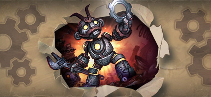 Для Hearthstone: Heroes of Warcraft вышло новое обновление 4.2.0, которое добавила в игру много нового
