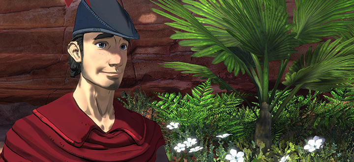 Третья глава King's Quest: Chapter 3 выйдет 26 апреля 2016 года. Новые скриншоты игр