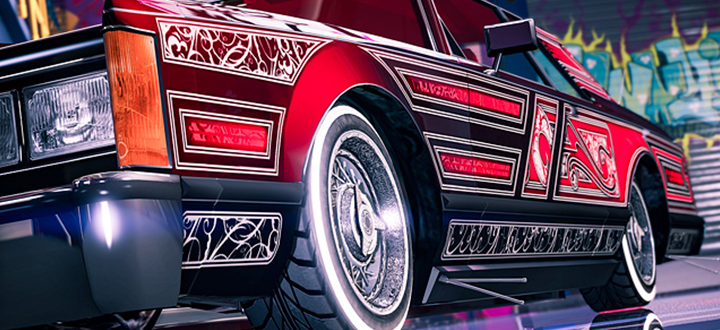 Для GTA Online вышло новое дополнение «Лоурайдеры: классика на заказ»