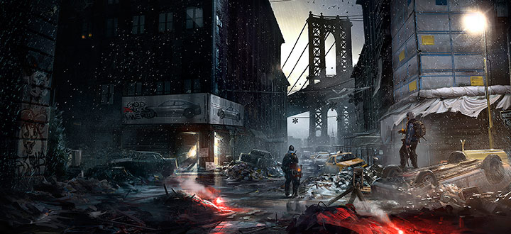 Tom Clancy's The Division стал самым успешным IP проектом в игровой индустрии