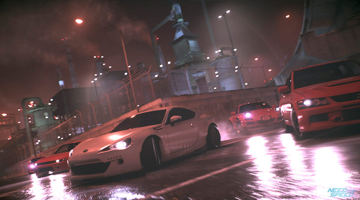 Релизный трейлер PC-версии Need For Speed
