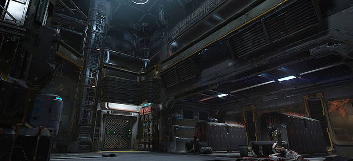 Смотрите 9 мультиплеерных карт DOOM 4 в новом трейлере игры