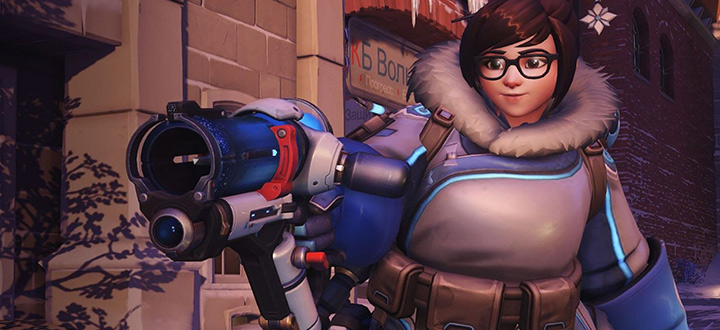 Первый эпизод мультфильма по Overwatch выйдет уже в этом месяце
