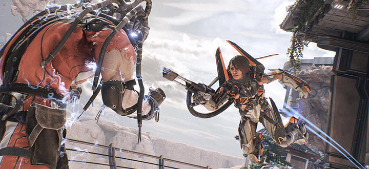LawBreakers стал эксклюзивом для Steam и перестал быть условно-бесплатных проектом