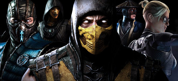 На этой неделе в Mortal Kombat X празднуют День Святого Патрика
