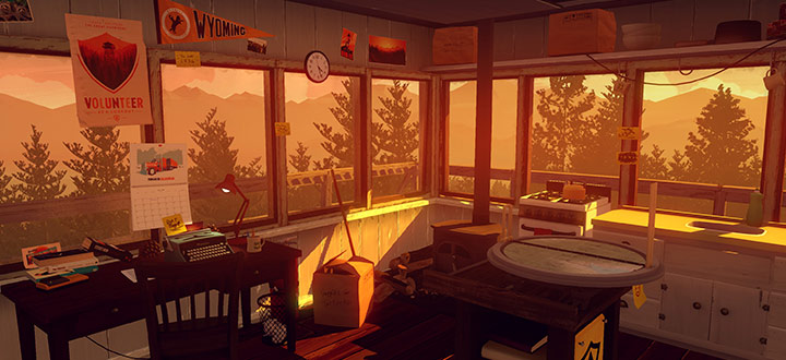 Firewatch продалась тиражом в 500 000 копий. Проект окупил свою разработку в первый день продаж