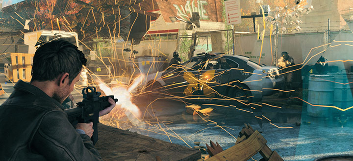 Саундтрек Quantum Break можно  скачать и послушать на SoundCloud