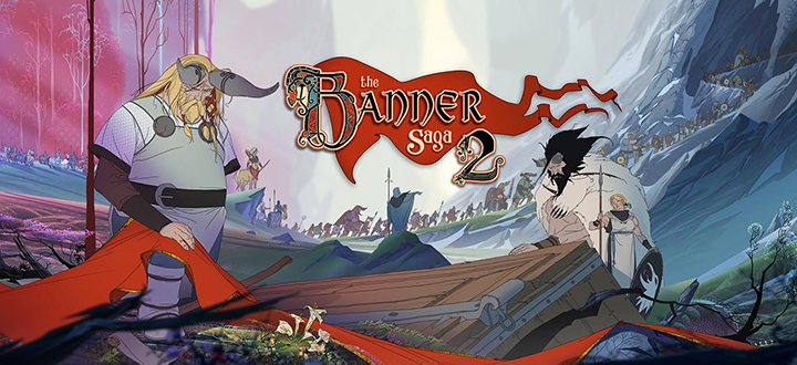 The Banner Saga 2 обзавелась датой релиза на PC