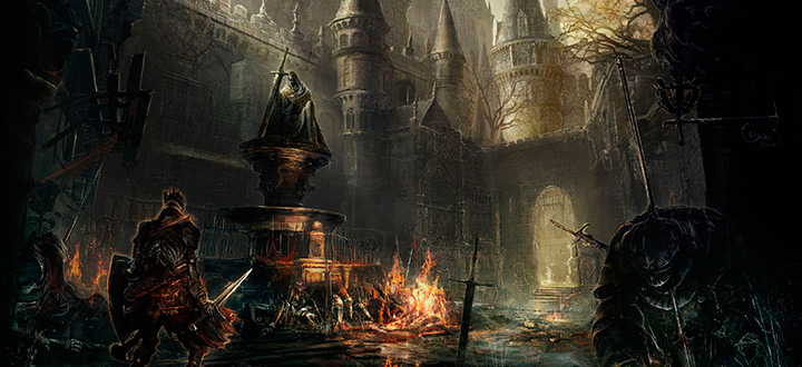Ранняя версия Dark Souls 3 на Xbox One не полная. Первый патч выйдет только в день релиза