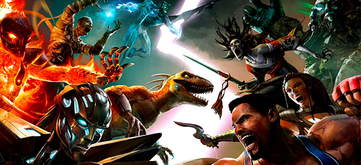 Microsoft обявила цены на  Killer Instinct Season 3 и показала викинга Тукса - нового бойца