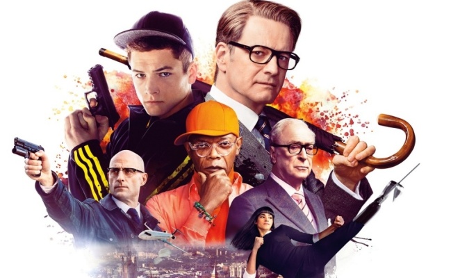 Сиквел "Kingsman: Секретная служба" получила название и выпустила несколько концептов