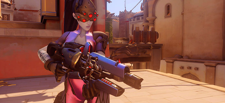 В Overwatch найдена пасхалка про мастурбацию
