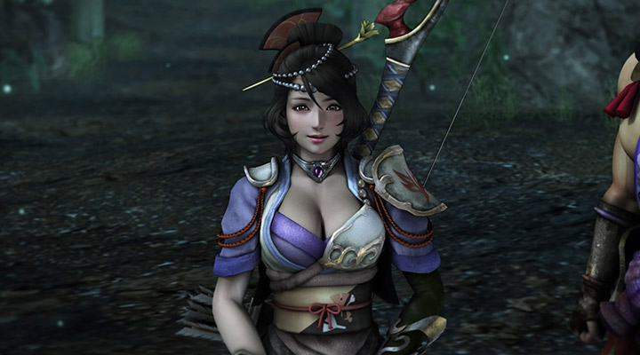Представляем дебютный трейлер Toukiden 2