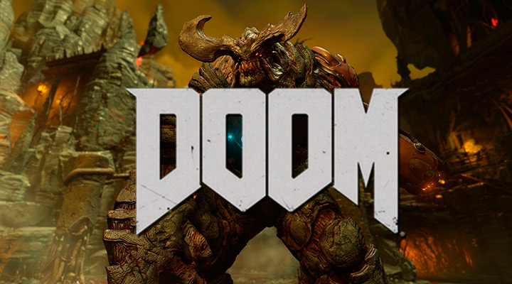 Кинематографичный трейле DOOM - Fight Like Hell