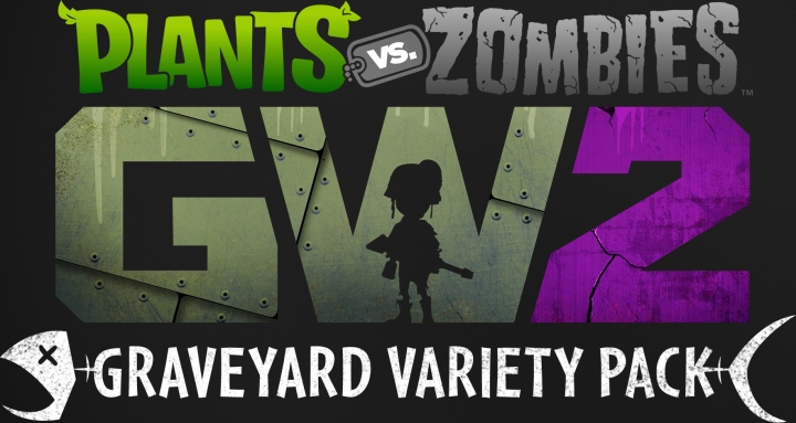 Plants vs. Zombies: Garden Warfare 2 - трейлер DLC Graveyard Variety Pack