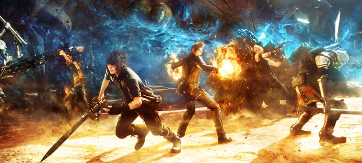 Слух: Релиз Final Fantasy XV состоится 30 сентября 2016 года