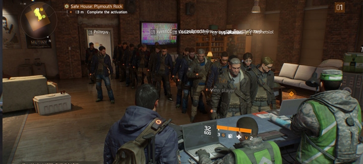 Баги The Division – самые смешные моменты